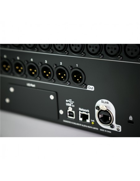 Allen & Heath SQ-6