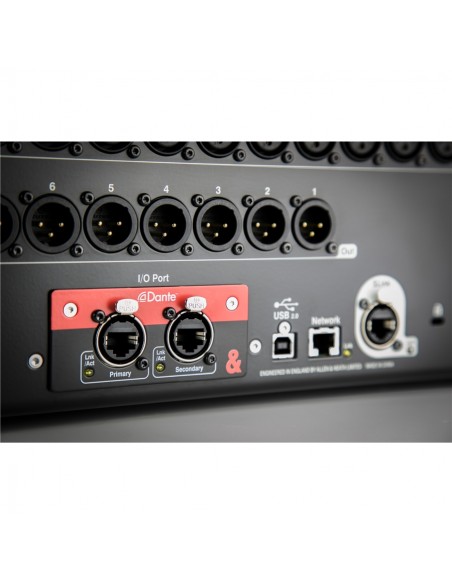 Allen & Heath SQ-6