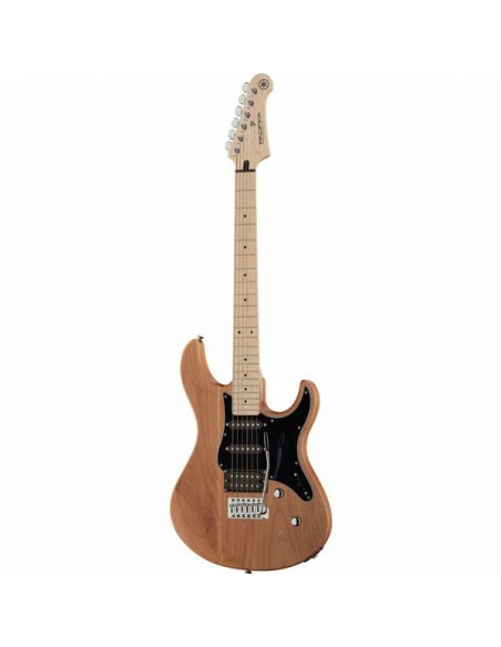 YAMAHA Pacifica 112VMX Yellow Natural Satin