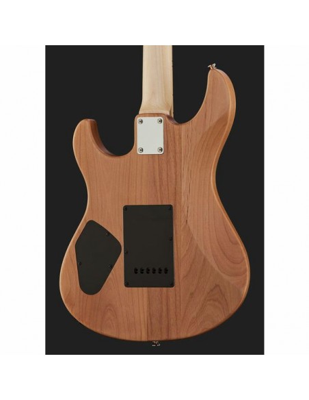 YAMAHA Pacifica 112VMX Yellow Natural Satin