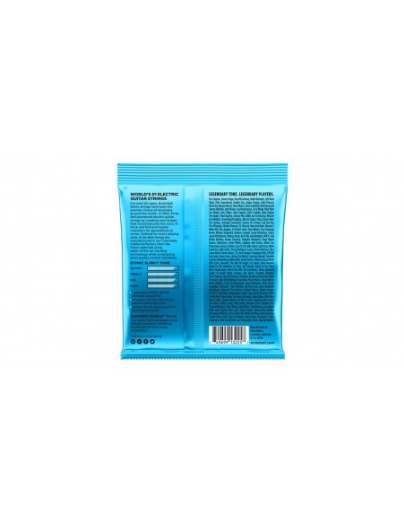 3225 Extra Slinky Halskette, 3er-Pack, 8 38