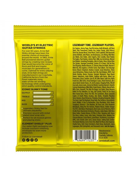 3627 Beefy Slinky Nckl Wnd 3 Pk 11 54