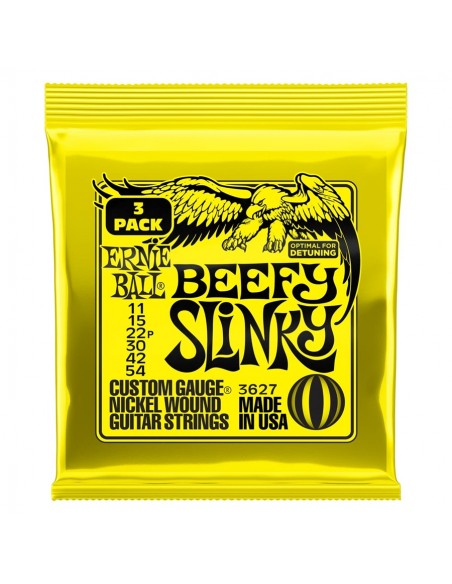 3627 Beefy Slinky Nckl Wnd 3 Pk 11 54