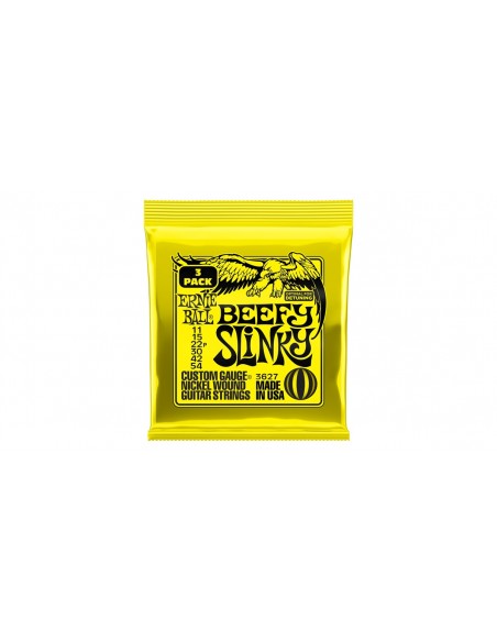 3627 Beefy Slinky Nckl Wnd 3 Pk 11 54