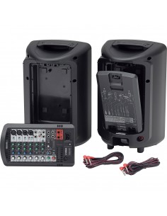YAMAHA STAGEPAS400BT 2