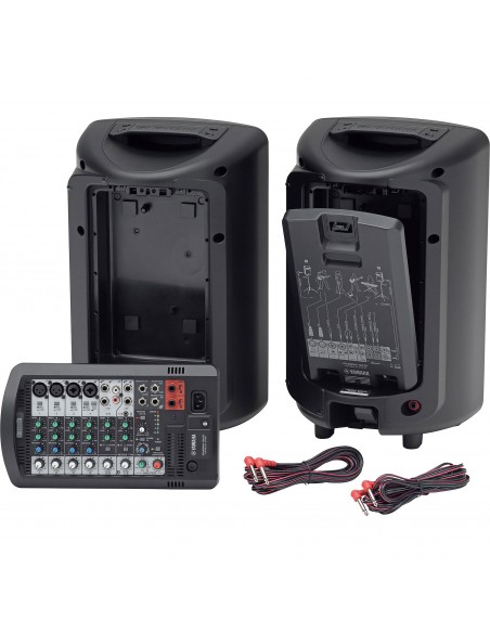 YAMAHA STAGEPAS400BT