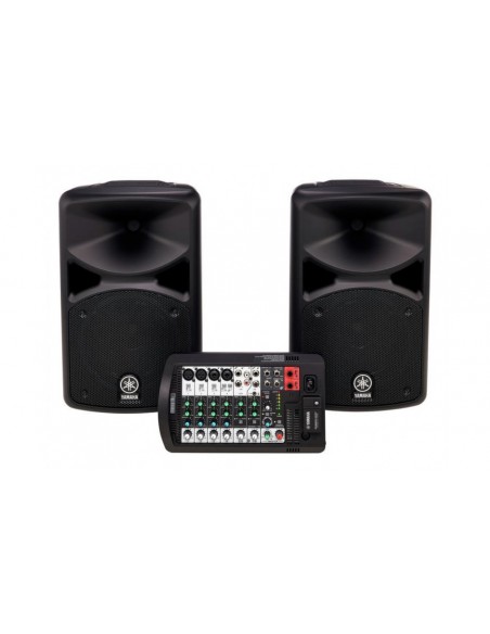 YAMAHA STAGEPAS400BT