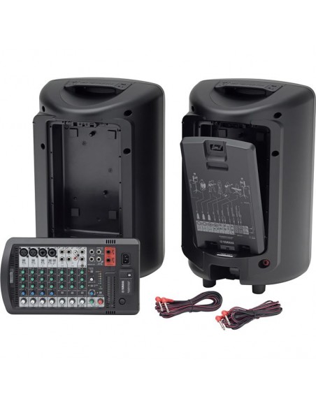YAMAHA STAGEPAS 600BT