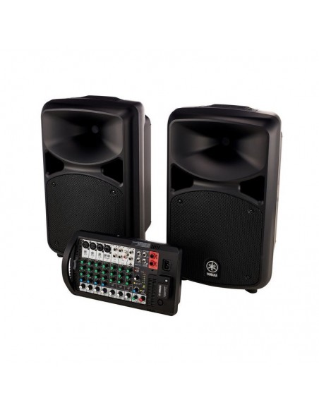 YAMAHA STAGEPAS 600BT