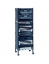 RS/656 EU 10 unit vertical rack