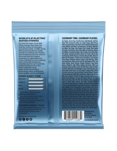 3212 First Slinky Nckl Wnd3 Pk 9,5 44