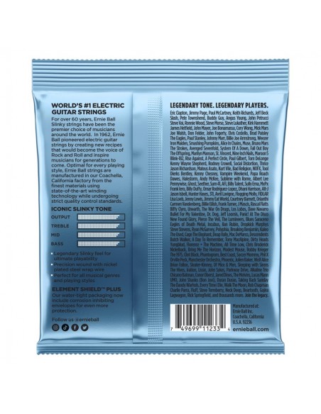 3212 First Slinky Nckl Wnd3 Pk 9,5 44