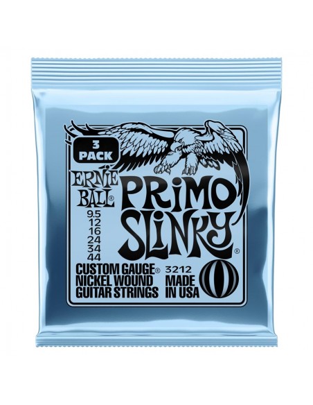 3212 First Slinky Nckl Wnd3 Pk 9,5 44