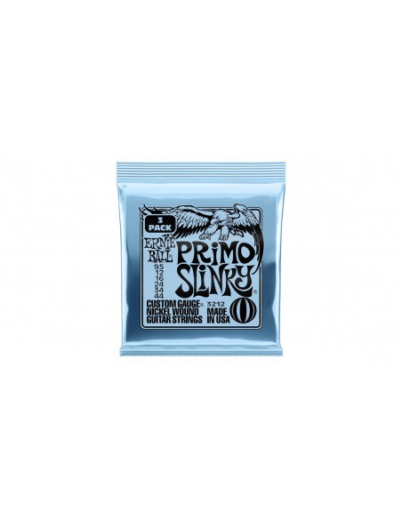 3212 Premier Slinky Nckl Wnd3 Pk 9.5 44