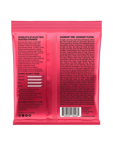 3226 Burly Slinky Nckl Wnd 3 Pk 11 52