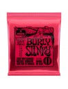 3226 Burly Slinky Nckl Wnd Lot de 3 paires 11 52
