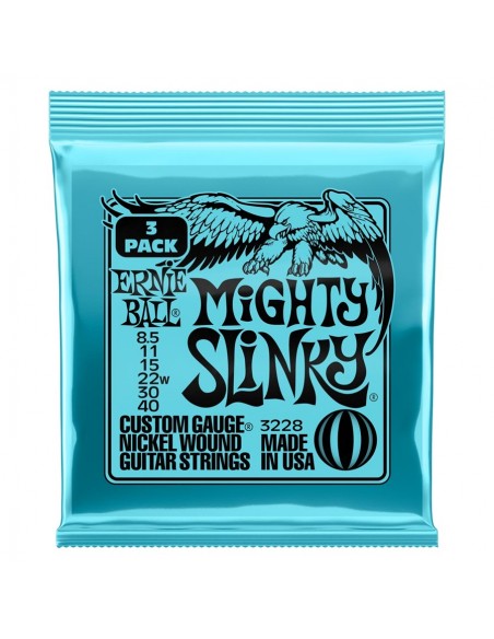 3228 Mighty Slinky - Collar para mujer, paquete de 8,5, 40