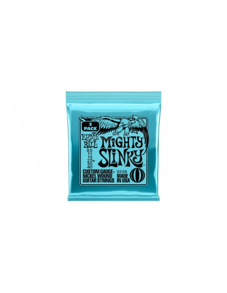 3228 Mighty Slinky - Collar para mujer, paquete de 8,5, 40