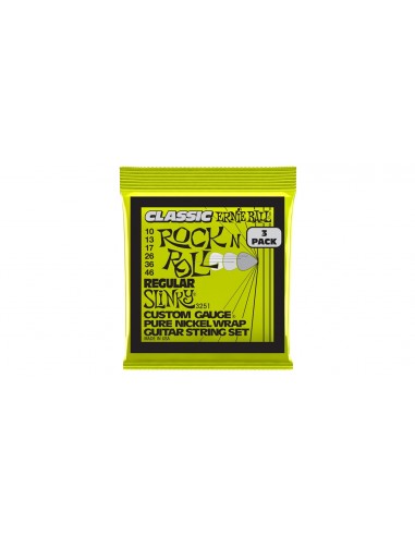 3251 Regular Slinky Clas RnR Pk 10 46