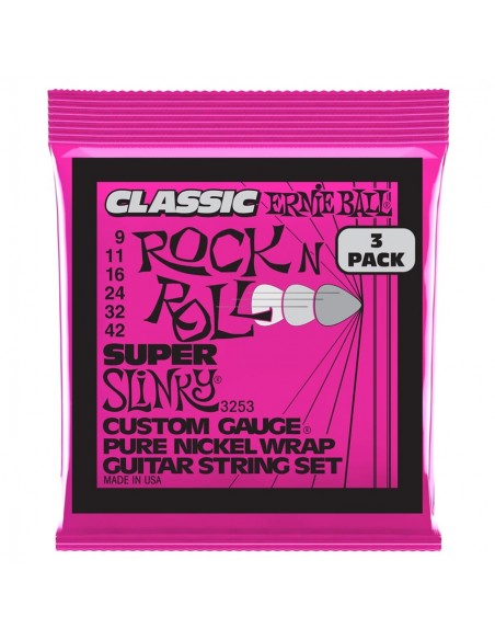 3253 Super Slinky Clas RnR  3 Pk 9 42