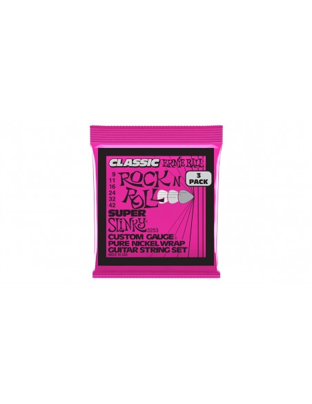 3253 Super Slinky Clas RnR  3 Pk 9 42