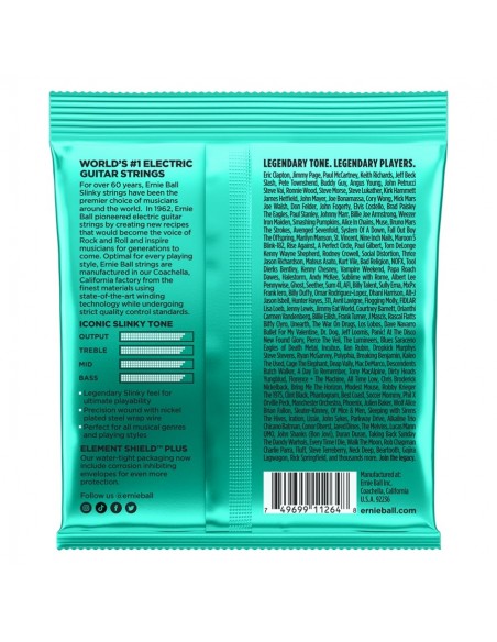 3626 Nicht einmal Slinky Nckl 3 Pk 12 56