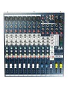 SOUNDCRAFT EFX8 MIXER 8 INGRESSI MONO + 2 STEREO CON EFFETTO LEXICON