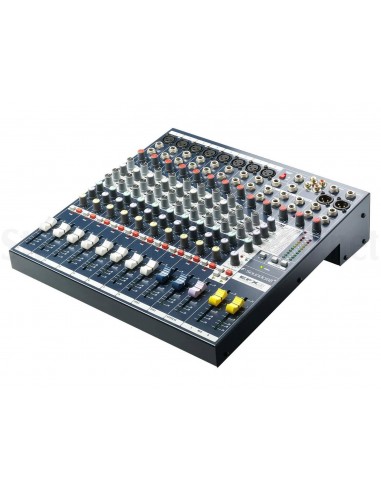 SOUNDCRAFT EFX8 MIXER 8 INGRESSI MONO...