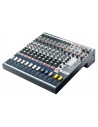 SOUNDCRAFT EFX8 MIXER 8 INGRESSI MONO + 2 STEREO CON EFFETTO LEXICON