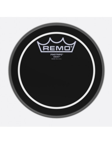 Remo ES-0606-PS Pinstripe Ebony 6