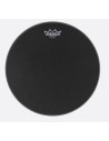 Remo ES-0814-10 Ambassador Black Suede 14