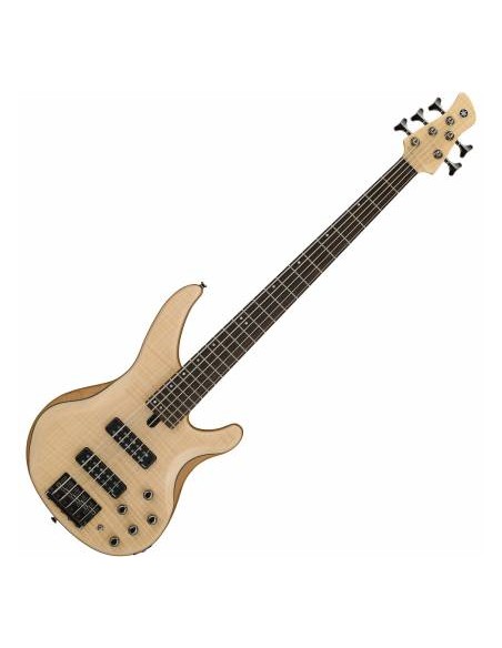 YAMAHA TRBX605FM Natural Satin