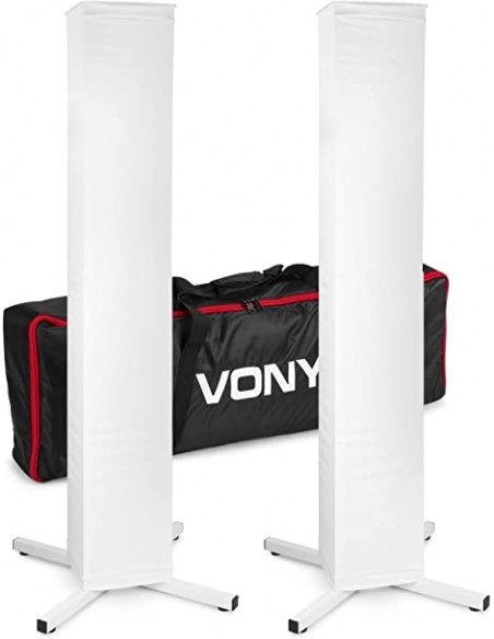 Vonyx DJP165 Djplinth+Lycra+Bag