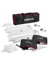 Vonyx DJP165 DJ-Sockel+Lycra+Tasche