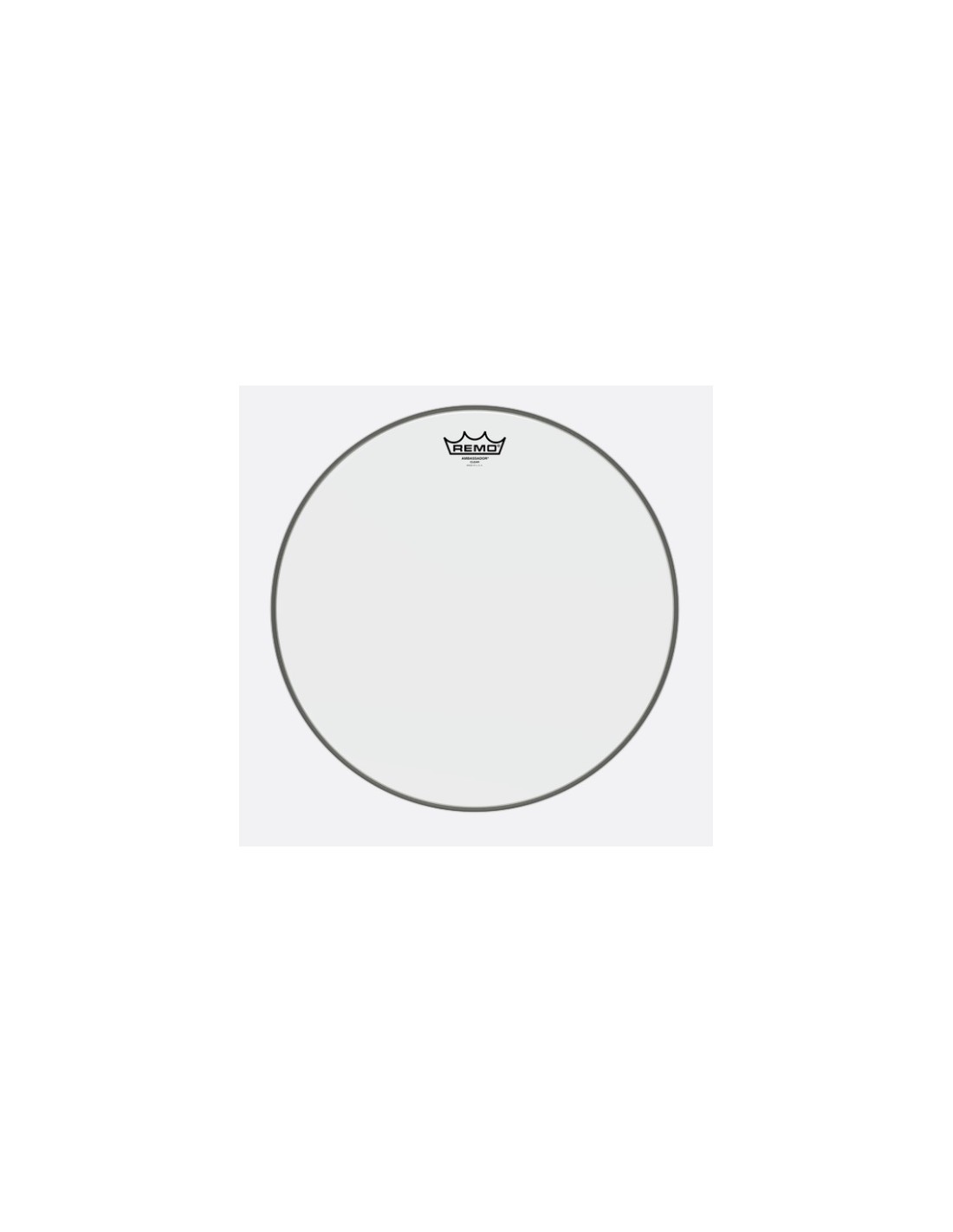 Remo BA-0318-00 Ambassador Clear 18