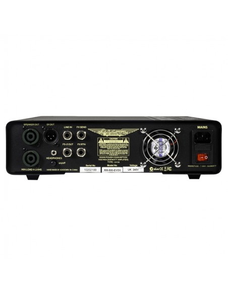 RM-500-EVO II
