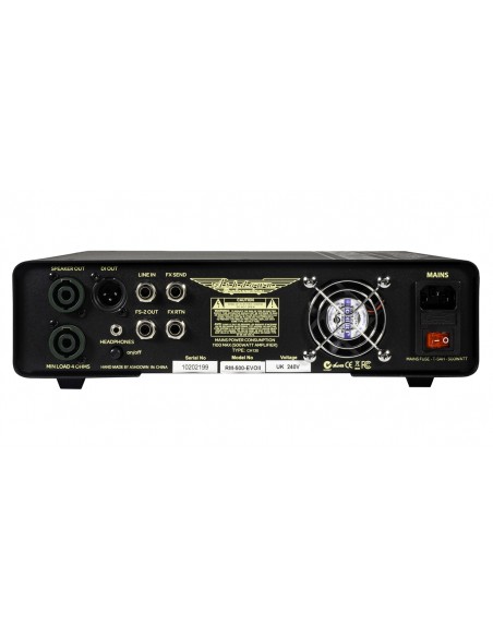 RM-500-EVO II