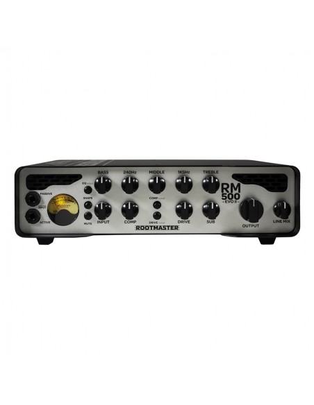 RM-500-EVO II
