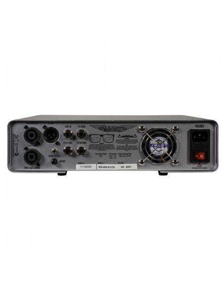 RM-800-EVO II