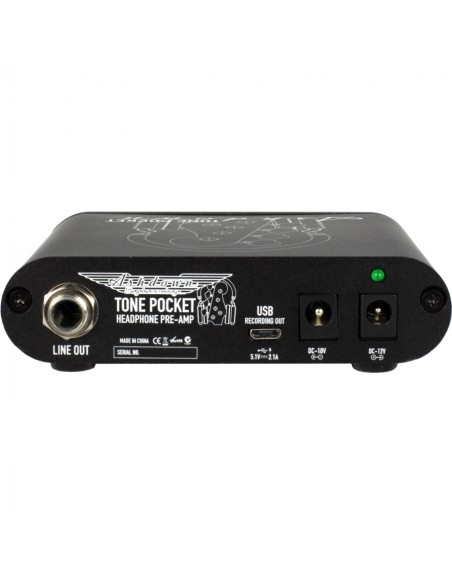 TONE POCKET