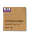 Dunlop DAP1152 - Juego de 6 guitarras acústicas de bronce fosforoso, luz media