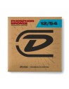 Dunlop DAP1254 Akustik Phosphor Bronze, Leicht Set/6