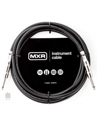 Mxr DCIS10 Cavo strumento Standard 3...