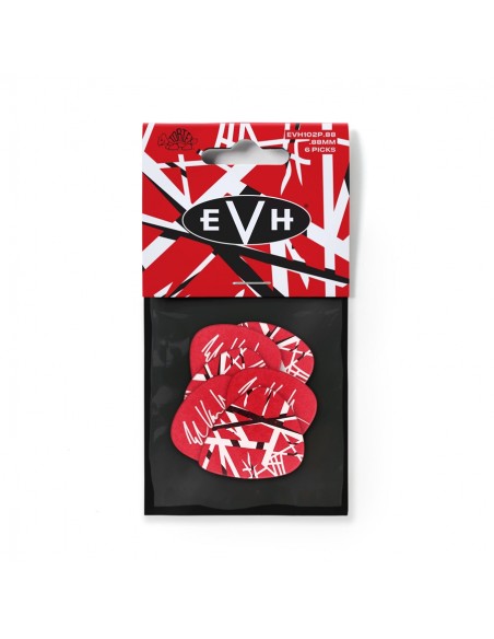 Dunlop EVH102P088 EVH Tortex Pick .88 mm