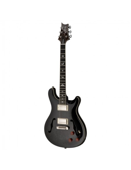 SE Hollowbody Standard Piezo Dog Hair Smokeburst