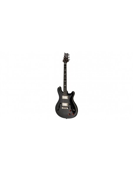 SE Hollowbody Standard Piezo Dog Hair Smokeburst