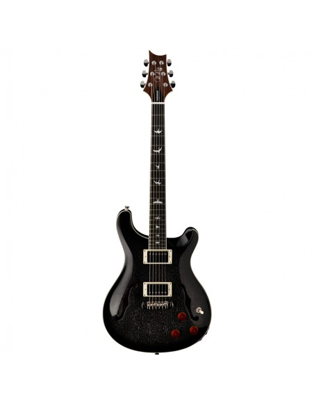 SE Hollowbody Standard Piezo Dog Hair Smokeburst