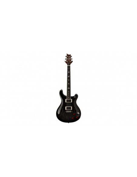SE Hollowbody Standard Piezo Dog Hair Smokeburst