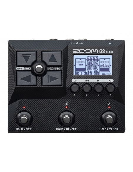 ZOOM G2 FOUR