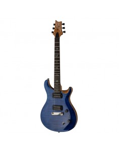 Guitarra SE Paul Faded Blue...
